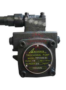 REXPOWER锐力润滑泵TOP-312/315/320/325/330/340/350HB-VB齿轮泵