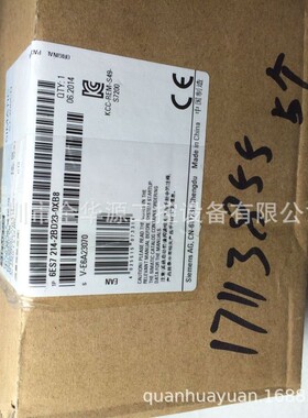 6ES7 216-2BD23-DXB8 6LS3-J 10A-125/250 0R 480VAC 14CE1-2