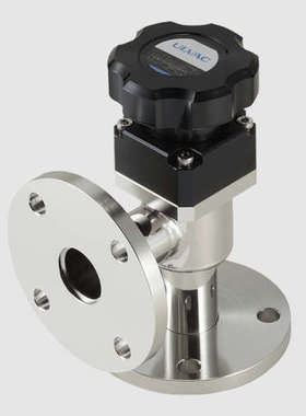 ULVAC爱发科VLH-SB016KF真空角阀〖原装现货〗玉科供应