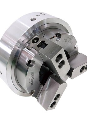 供应台湾AUTORIP佳贺RAP-306转盘用气压三爪卡盘