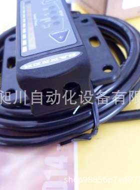 BANNER邦纳 R55FPB 玻璃光纤式色标传感器 全新原装特价现货议询