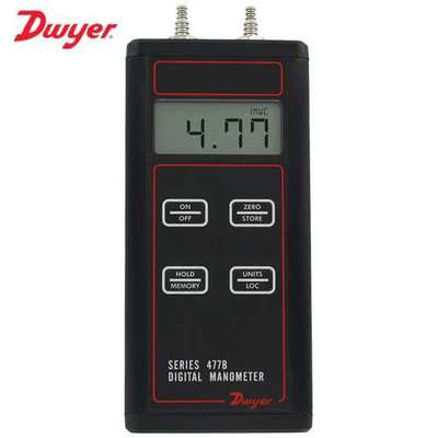 美国Dwyer德威尔手持式差压表压差计477B-5477B-6477B-7