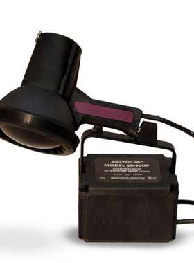 美国Spectroline MODEL SB-100P/FC高强度紫外线灯365nm，100瓦