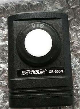 美国SPECTROLINE AccuMAX XS-555/I可见光传感器白光照度测量仪