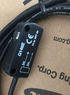 Q146E Q14RN6R Q14RP6R BANNER邦纳 光电传感器 详询