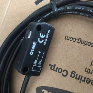 光电传感器 Q146E BANNER邦纳 Q14RP6R 详询 Q14RN6R