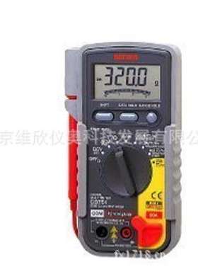 日本三和 CD731A数字万用表CD731A