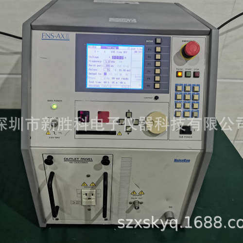 Noiseken FNS-AX2 FNS-AX3电快速瞬变脉冲发生器 脉冲模拟试验器