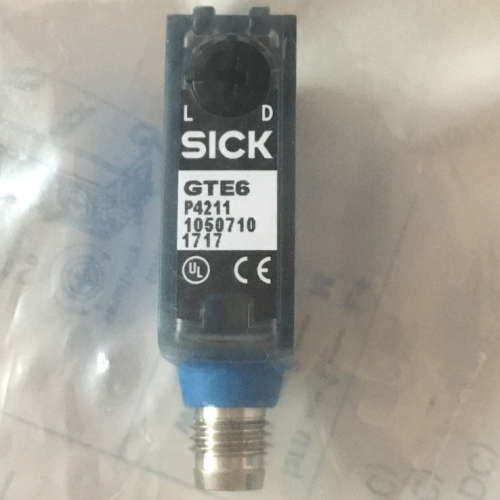 GE6-P4111全新现货销售GS6-D4311 传感器GSE6-P4111