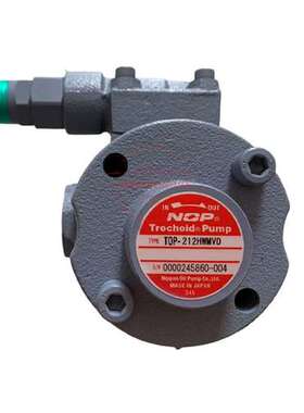 日本NOP油泵TOP-203/204/206/208/210/212/216/220HBMVB/VD液压泵