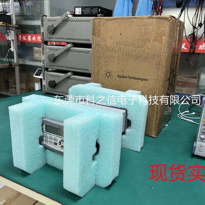 现货安捷伦Agilent 53150A频率计便宜出售 先到先得 成色如图