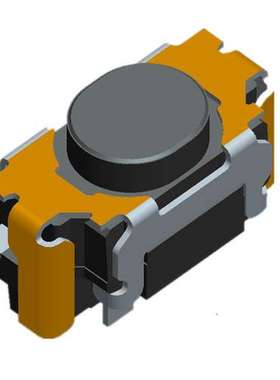 2.2*4.5*2.6轻触开关代替现货ALPS SKSLLBE010沉板式开关侧按开关