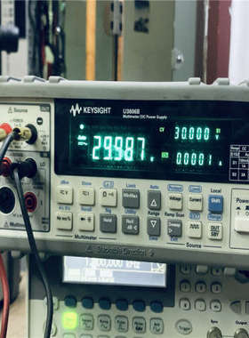 二手 回收 是德科技keysight U3606B 万用表/直流电源