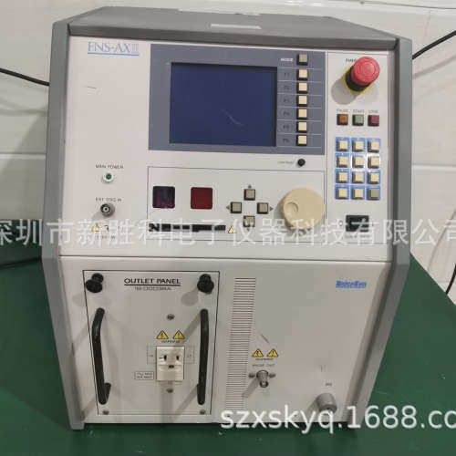 Noiseken FNS-AX2脉冲测试仪 回收FNS-AX3 FNS-AX4