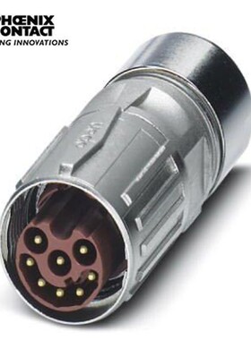 菲尼克斯电缆连接器ST-08P1N8A8K03S-1618648