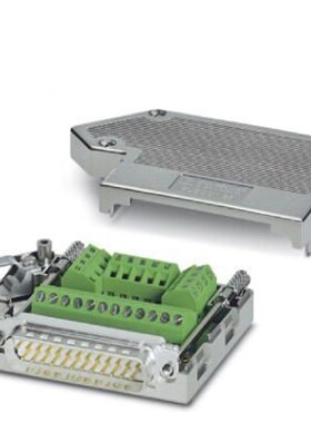 菲尼克斯 D-SUB总线连接器 - SUBCON 25/M-SH - 2761622