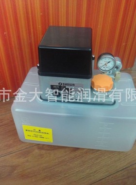 LCB46121R-CH日本正和SHOWA注油机 电动润滑油泵