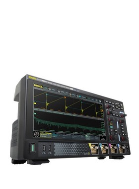 普源精电数字示波器 DHO4000系列800M带宽4通道 可电池供电