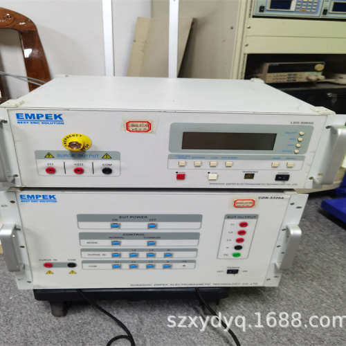 EMPEK雷击浪涌发生器 LSG-5060G EMC电磁兼容测试仪 三相耦合网络