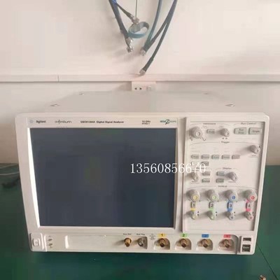 销售回收 安捷伦Agilent DSA91304A DSO90404A DSO90604A 示波器