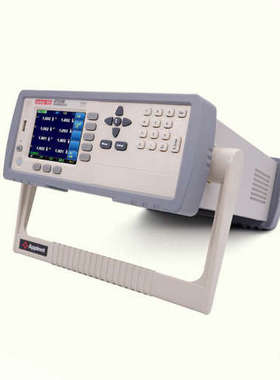 安柏AT51X8  多路直流电阻仪精度 同时8路电阻 好用不贵