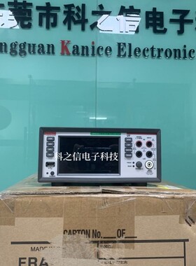 收购维修Keithley/吉时利 DMM6500 DMM7510 DMM7512数字万用表