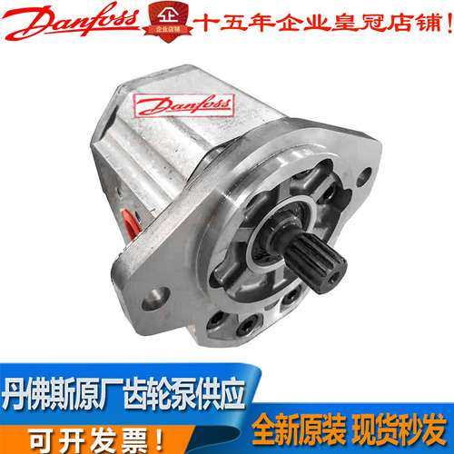 丹佛斯齿轮泵SEP3NN/044LN07SAP1E9E8NNNN/NNNNN原装Turolla 油泵