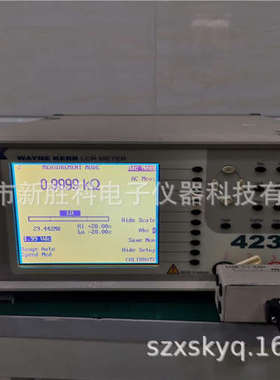 LCR测试仪 英国稳科Waynekerr 4235 LCR测试仪 200KHz数字电桥