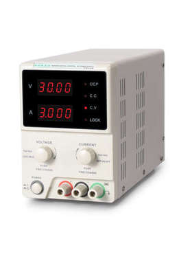 KORAD科睿源直流稳压电源KD3003D编码器调节直流电源线性30v3a