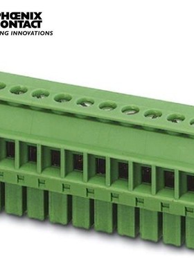菲尼克斯 印刷电路板连接器 - MCVW 15/ 8-ST-381 - 1827033-50