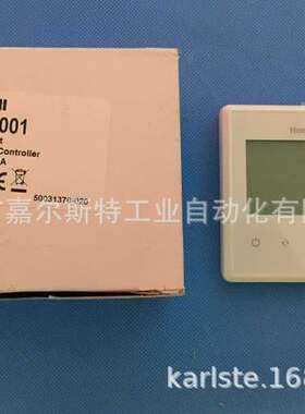 【原装 】霍尼韦尔  T6820A2001中央空调控制面板风机盘管温控器