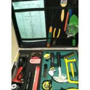 火灾现场勘查工具箱VC13D