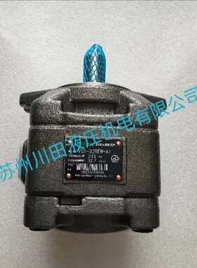 ALBERT叶片泵T6DC-031-025-1R00-C1   T6CCM-B22-B08-5L12-C111