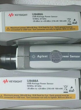 回收 二手 进口 美国keysight是德 安捷伦U8488A功率探头
