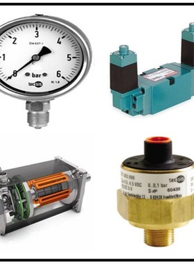 Reckmann温度传感器附件，产地：德国 s-nr:103047