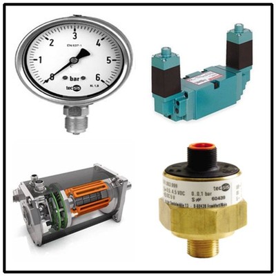 Reckmann温度传感器附件，产地：德国 s-nr:103047