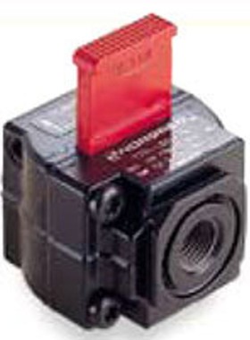 英国诺冠NORGREN三联件配件截止阀T72B-2GA-P1NT73B-4GA-P1N