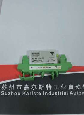 CARLO GAVAZZI佳乐【  RP1A48D5   固态继电器 】
