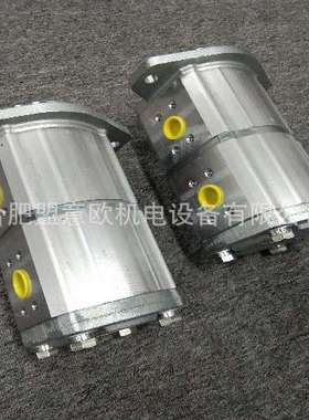 德国CONCENTRIC油泵WP15A2 1830664，HALDEX同步分流器