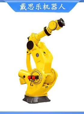 FANUC大型机器人M-2000iA/1200负载1200公斤搬运焊接喷涂机器人