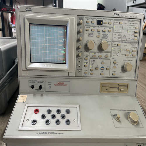 供应 二手租售美国 Tektronix 泰克371A晶体管测试仪