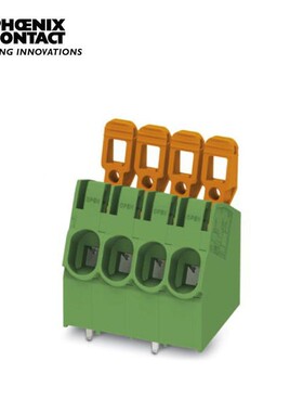 菲尼克斯 印刷线路板PCB端子 - PLA 5/ 3-75-ZF - 1792232-25