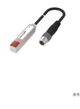 现货巴鲁夫BOS01YM BOS Q08M-X-KS21-002-S49对射传感器光电开关