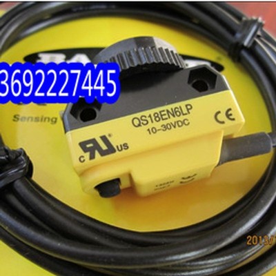 QS18EN6LP QS18EN6D美国邦纳BANNER光电开关全新原装正品假一罚十
