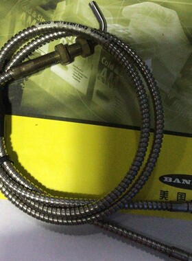 美国邦纳BANNER玻璃光纤传感器 BTA23S 成色好