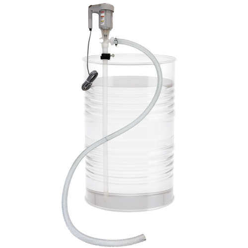 日本全新AQUASYSTEM电动化工桶泵CHD-20HPN溶剂专用玉科优势