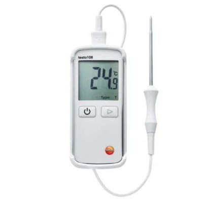 德图testo 108食品核心温度计 HACCP国际认证玉崎科学！！