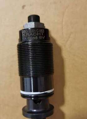 德国KRACHT 溢流阀 减压阀 HVM10A1G1A40