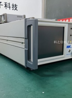回收销售稳科 WK6540B WK6550B WK65120B阻抗分析仪