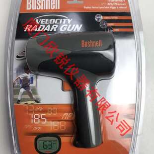 101911汽车测速仪VELOCITY博士能Bushnell手持雷达测速仪10-1911